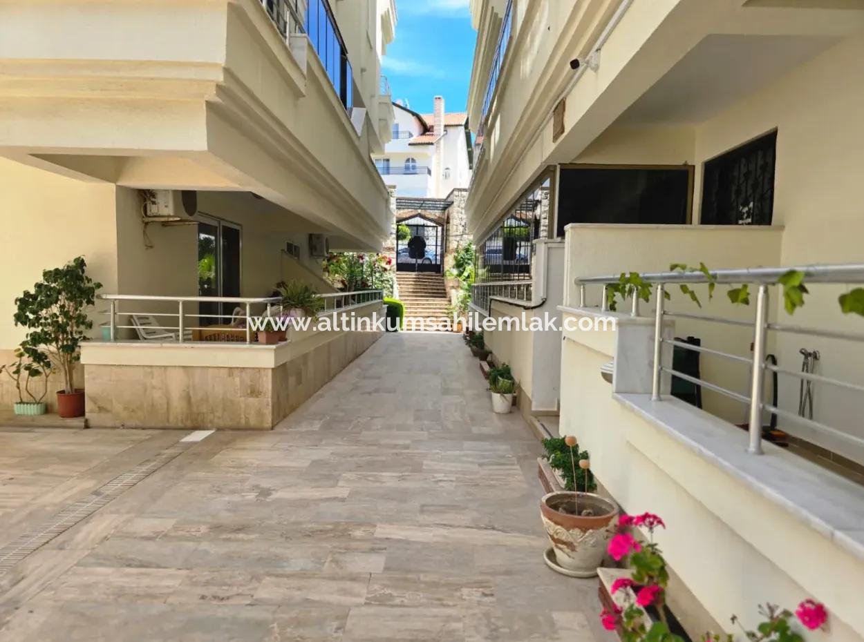 2 Bedroom Apartment For Sale In Didim Efeler Club Aegean Complex