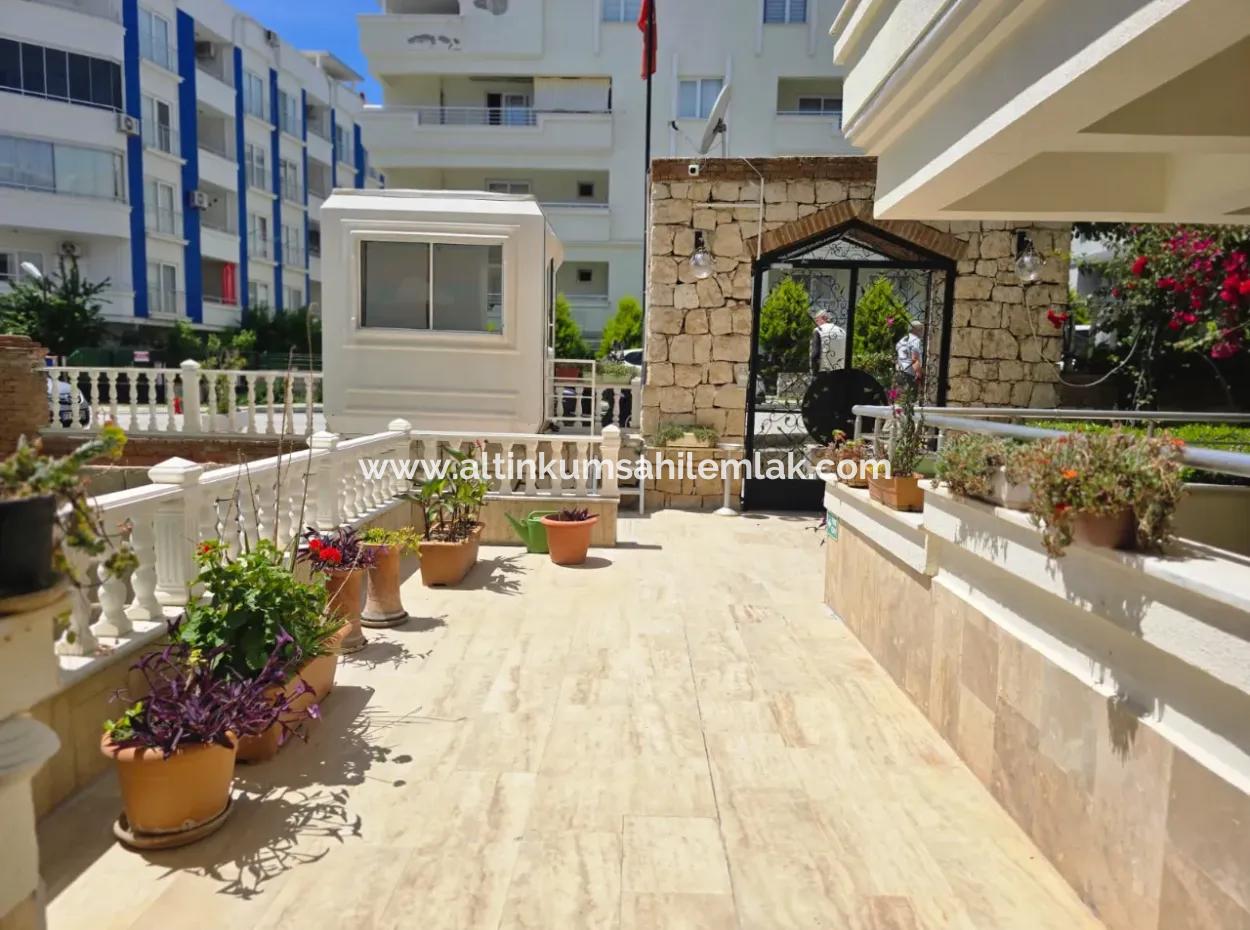 2 Bedroom Apartment For Sale In Didim Efeler Club Aegean Complex