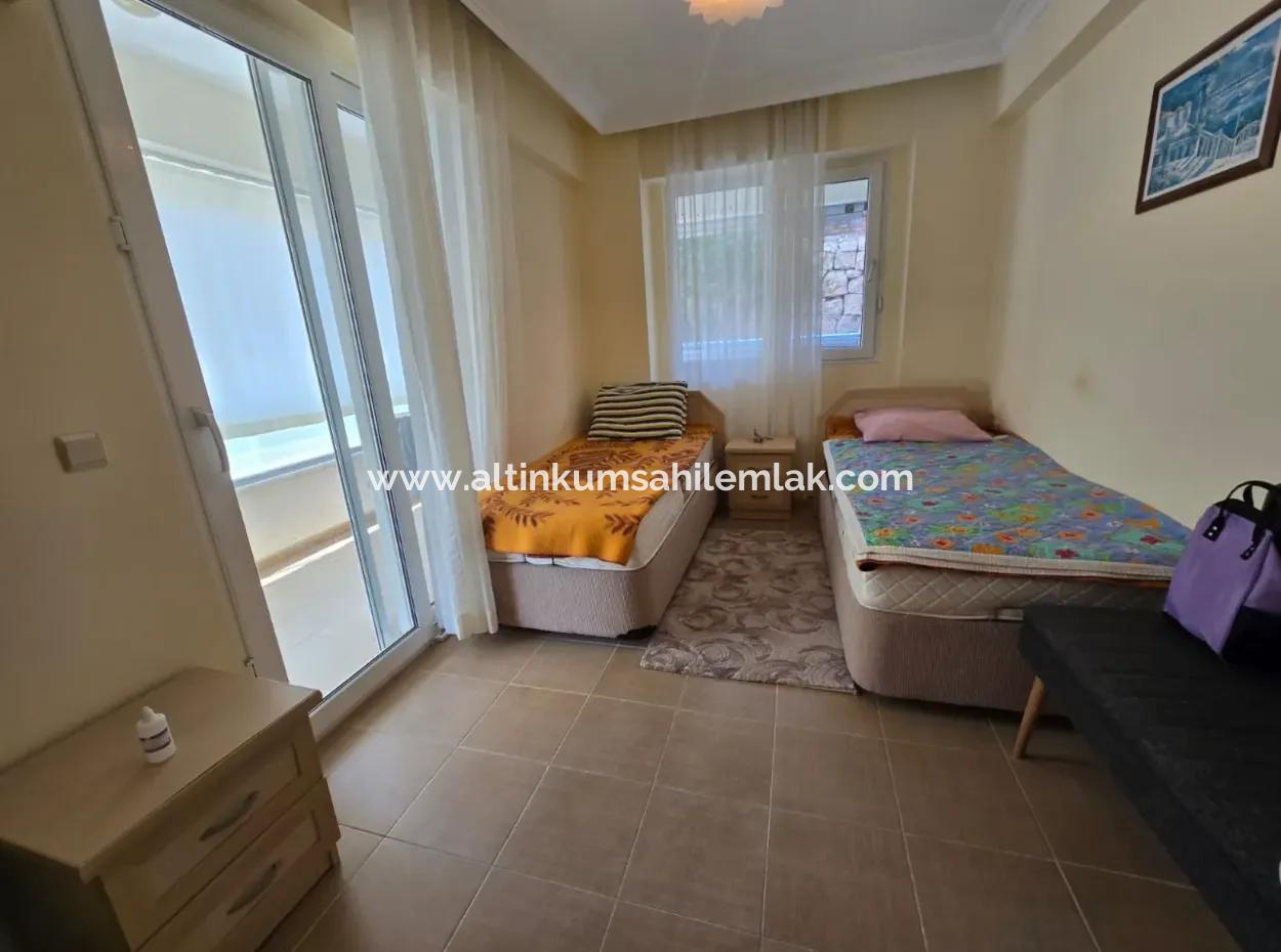 2 Bedroom Apartment For Sale In Didim Efeler Club Aegean Complex