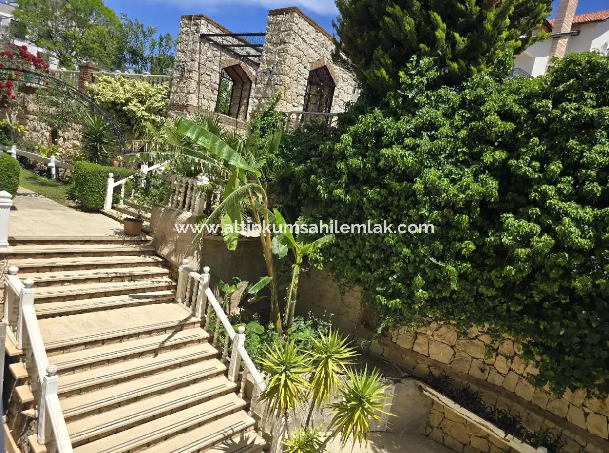 2 Bedroom Apartment For Sale In Didim Efeler Club Aegean Complex