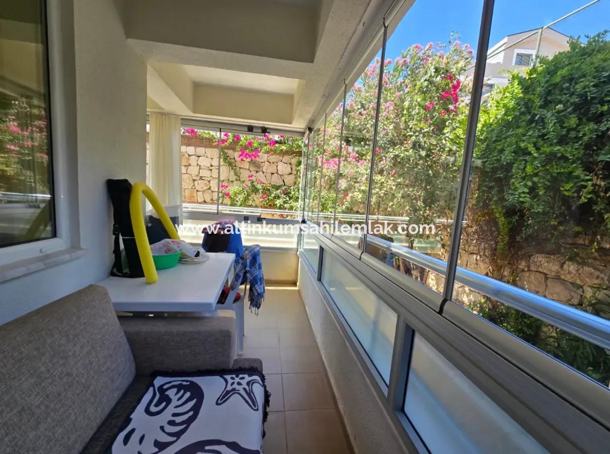 2 Bedroom Apartment For Sale In Didim Efeler Club Aegean Complex