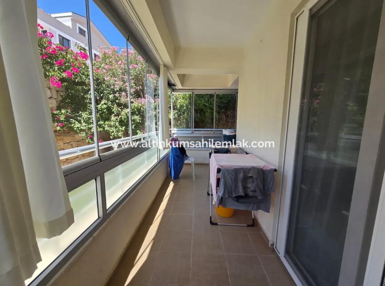 2 Bedroom Apartment For Sale In Didim Efeler Club Aegean Complex