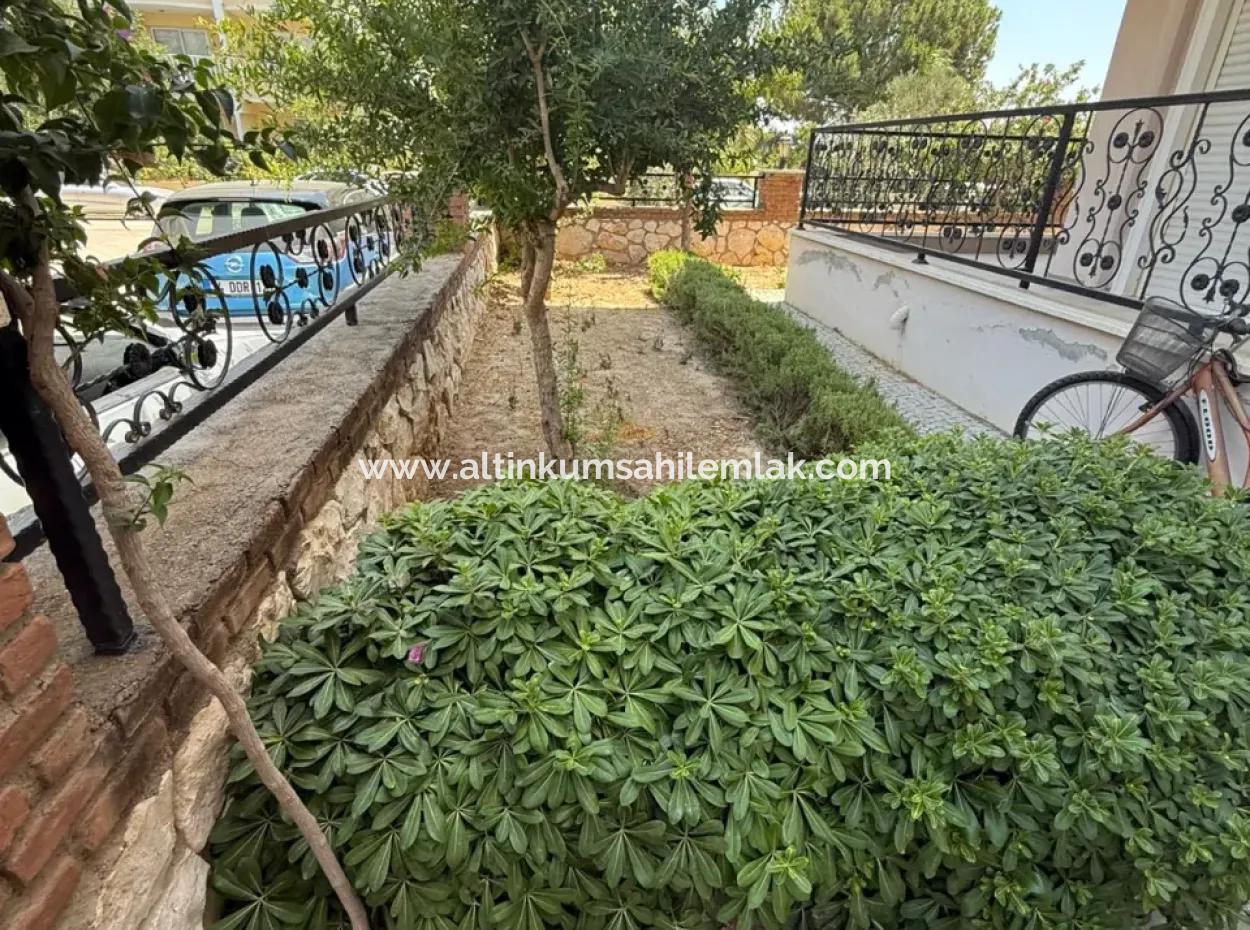 2 Bedroom Furnished Apartment For Sale In Didim Altinkum Yesilkent