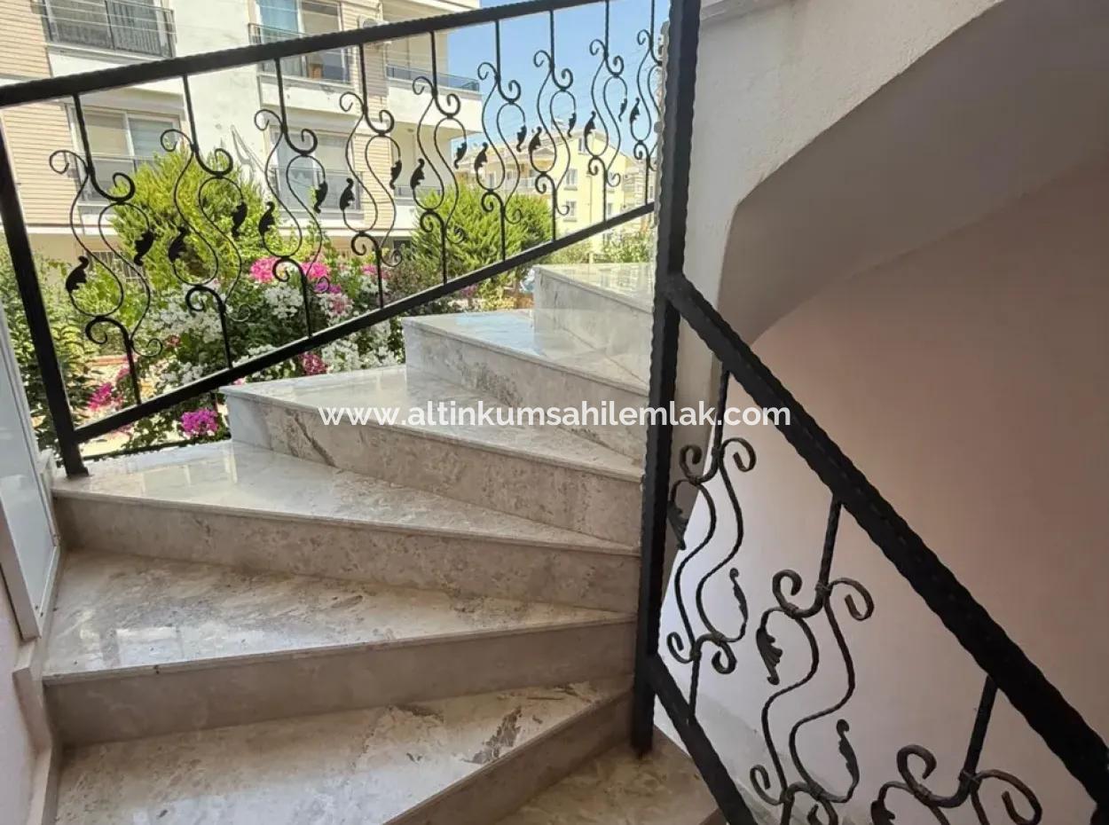 2 Bedroom Furnished Apartment For Sale In Didim Altinkum Yesilkent