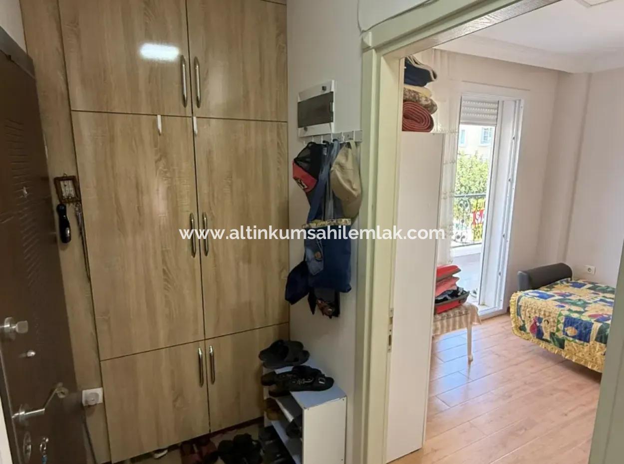 2 Bedroom Furnished Apartment For Sale In Didim Altinkum Yesilkent