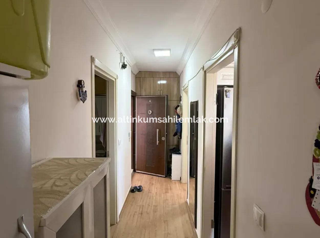 2 Bedroom Furnished Apartment For Sale In Didim Altinkum Yesilkent