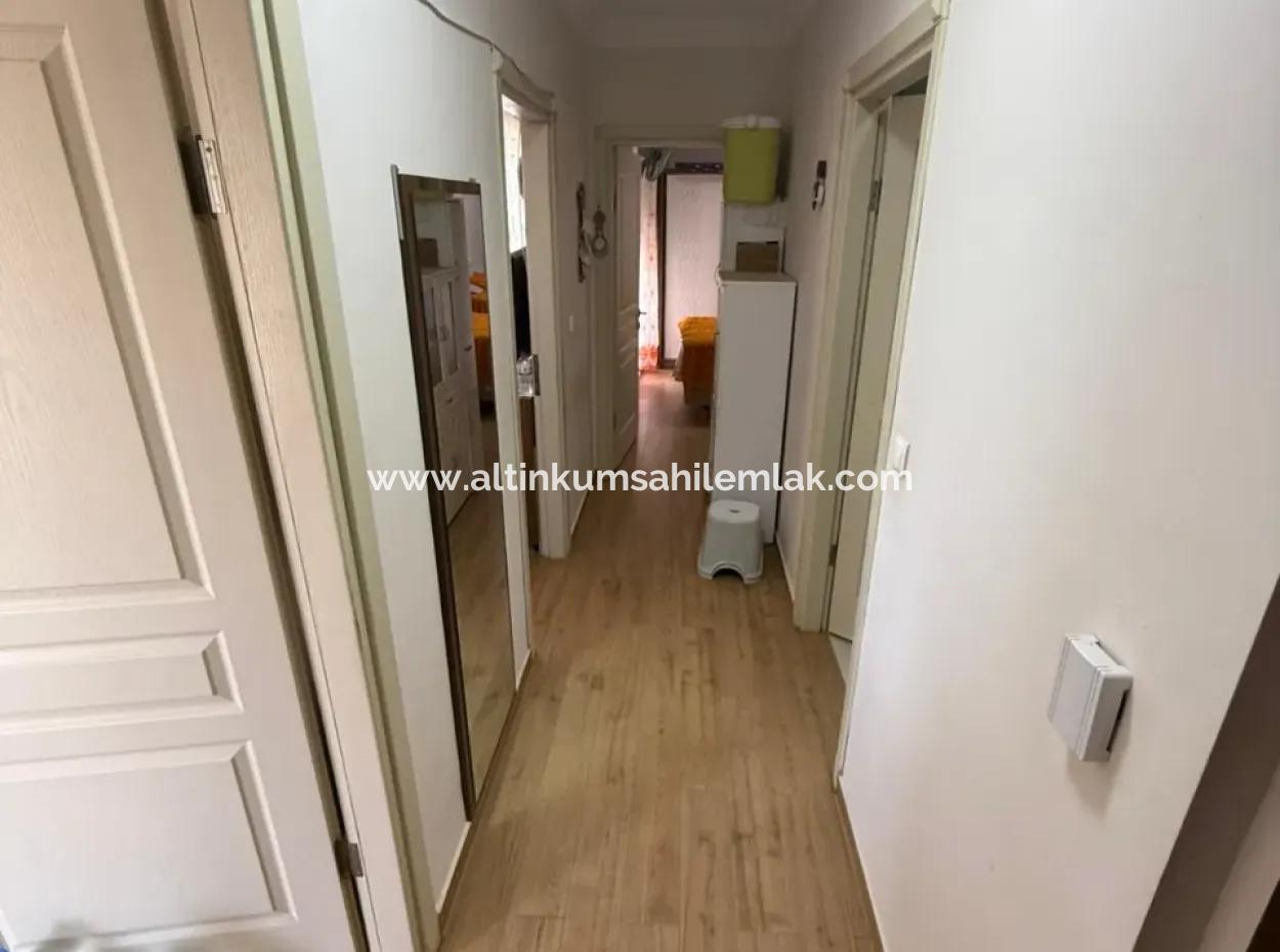 2 Bedroom Furnished Apartment For Sale In Didim Altinkum Yesilkent