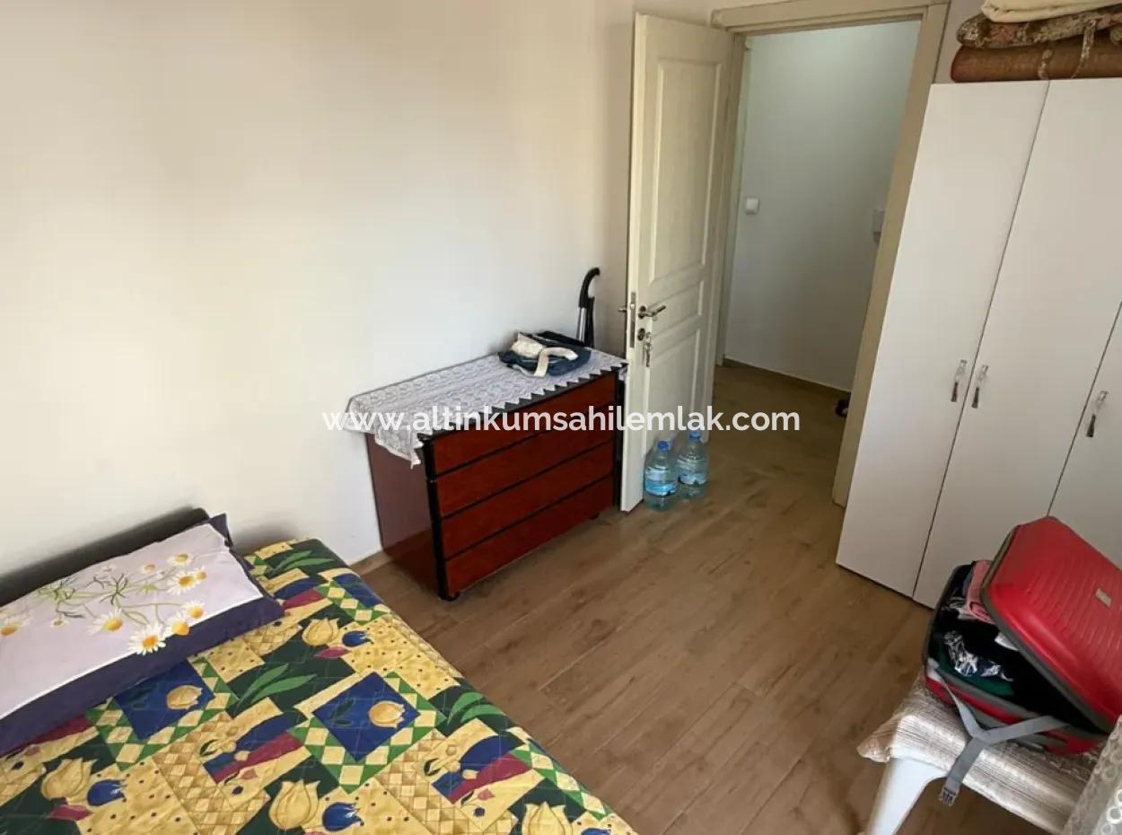 2 Bedroom Furnished Apartment For Sale In Didim Altinkum Yesilkent