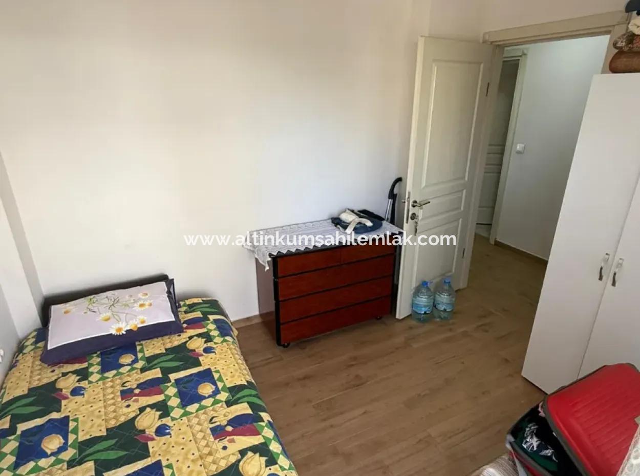 2 Bedroom Furnished Apartment For Sale In Didim Altinkum Yesilkent