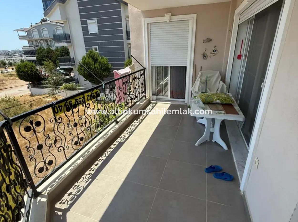 2 Bedroom Furnished Apartment For Sale In Didim Altinkum Yesilkent
