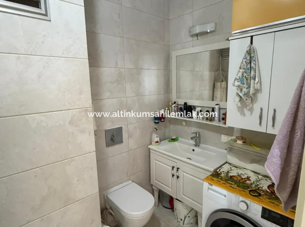 2 Bedroom Furnished Apartment For Sale In Didim Altinkum Yesilkent