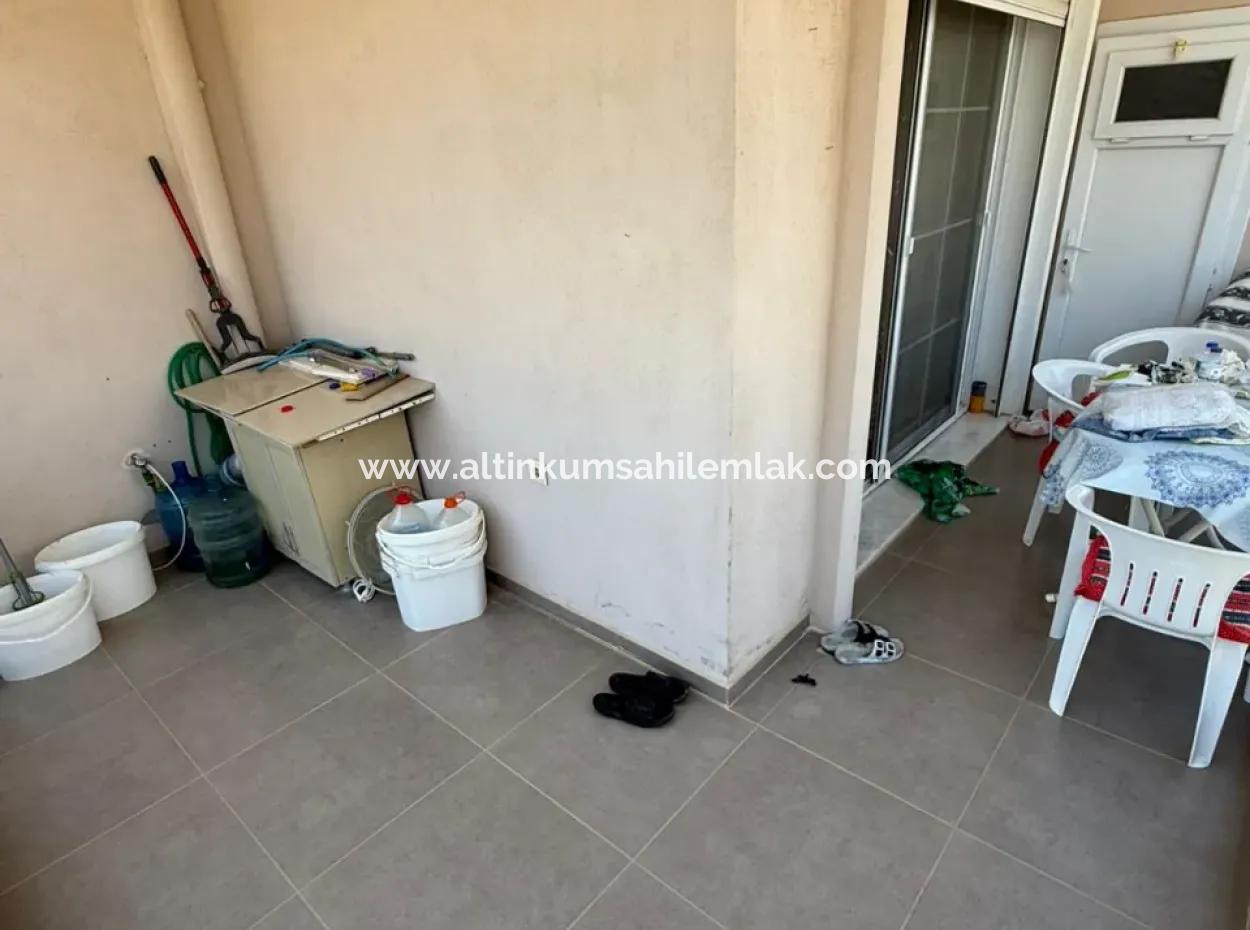 2 Bedroom Furnished Apartment For Sale In Didim Altinkum Yesilkent