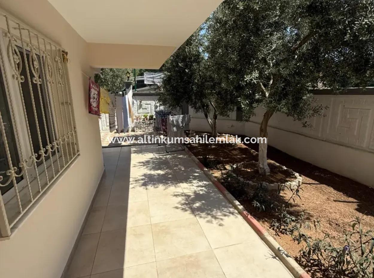 2 Bedroom Apartment For Sale In Didim Efeler Neighborhood