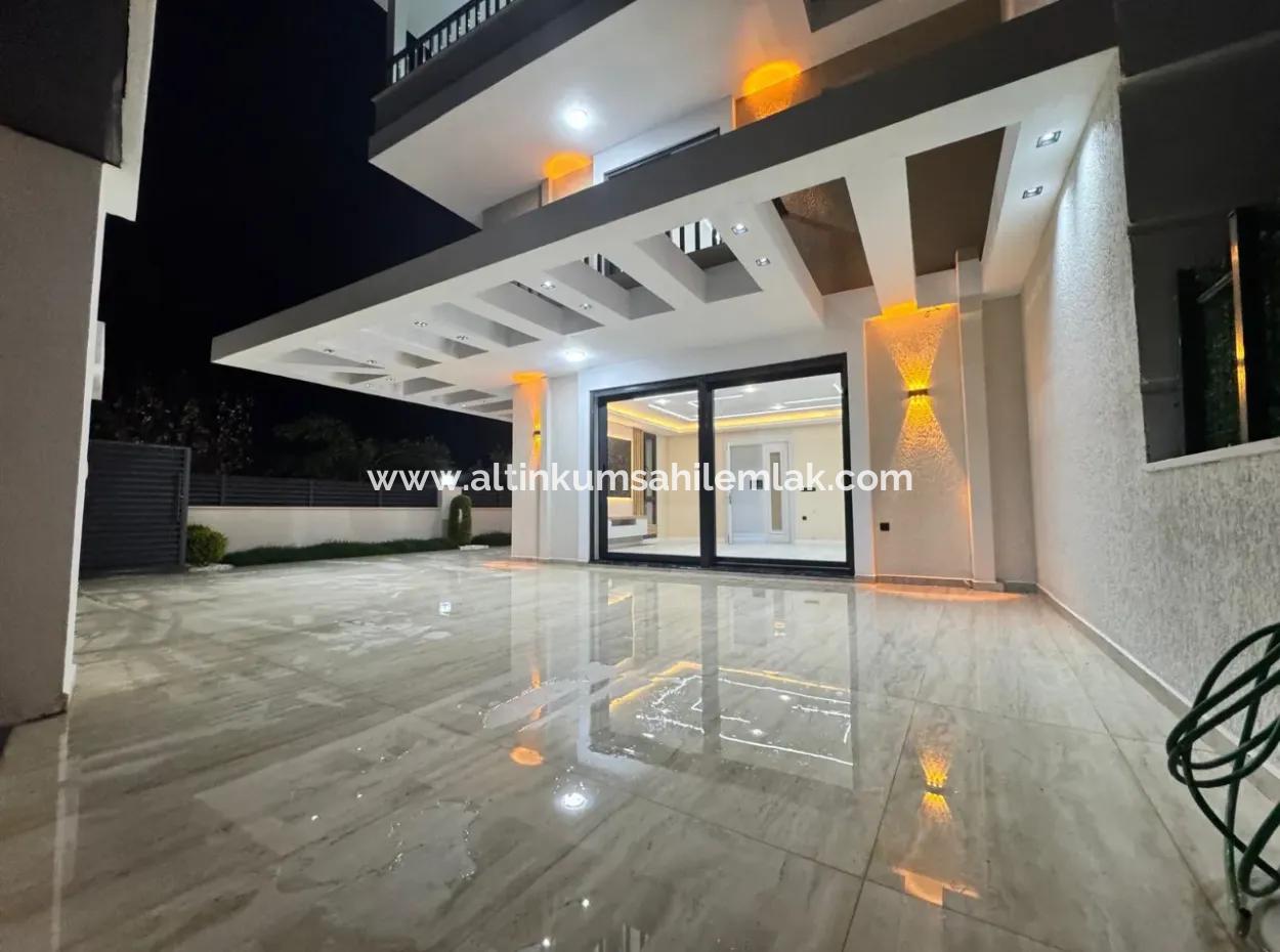 Luxury 5 1 Villa With Detached Pool In Didim Altinkum Yesilkent!