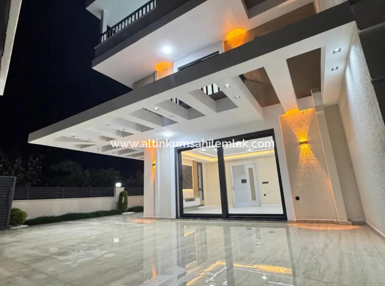 Luxury 5 1 Villa With Detached Pool In Didim Altinkum Yesilkent!