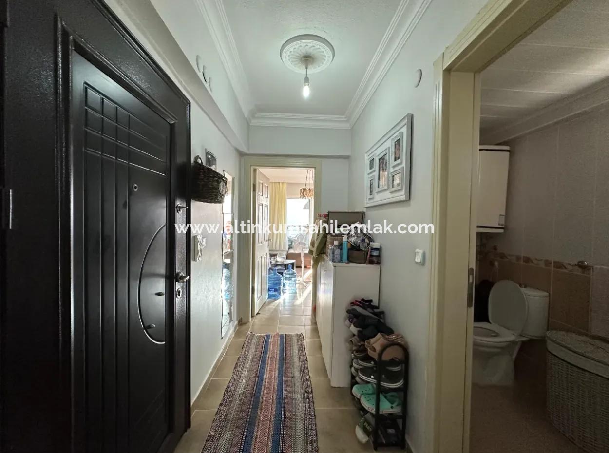 Property For Sale In Altınkum. For Sale 1 Bedroom Apartment In Altınkum Didim