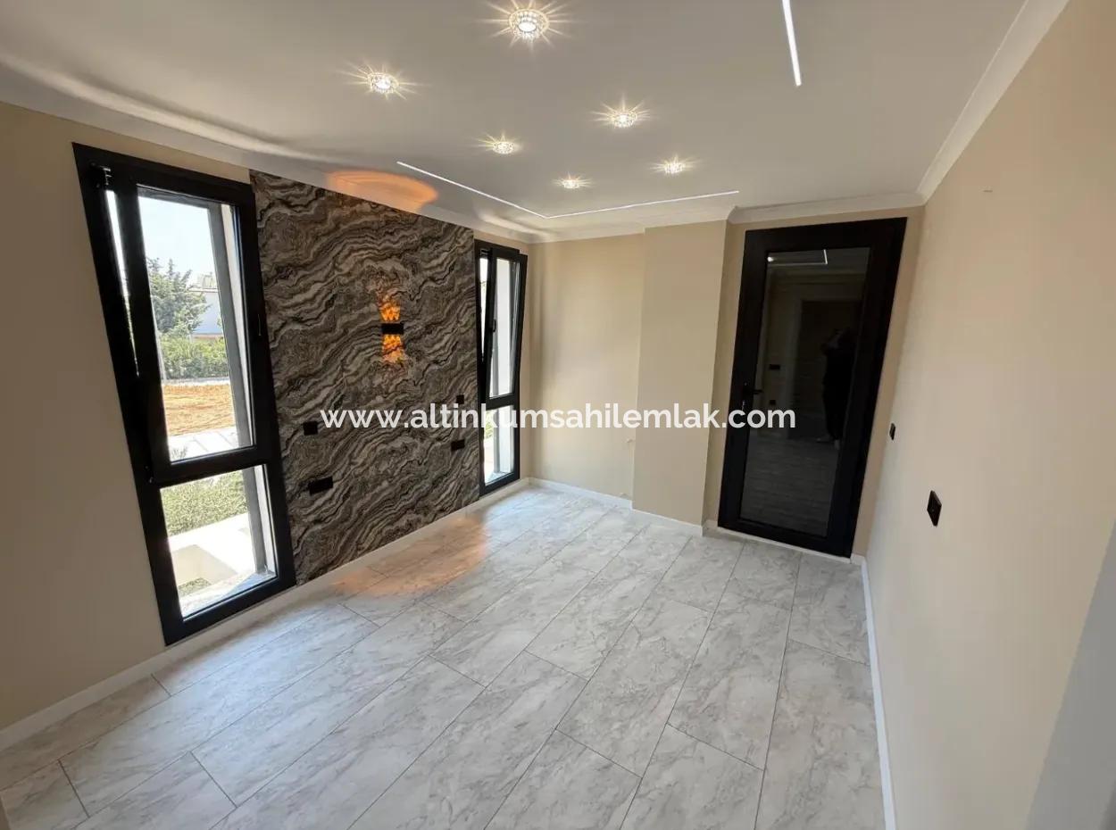 For Sale 5 Bedroom Semi- Detached Villa In Altınkum Didim