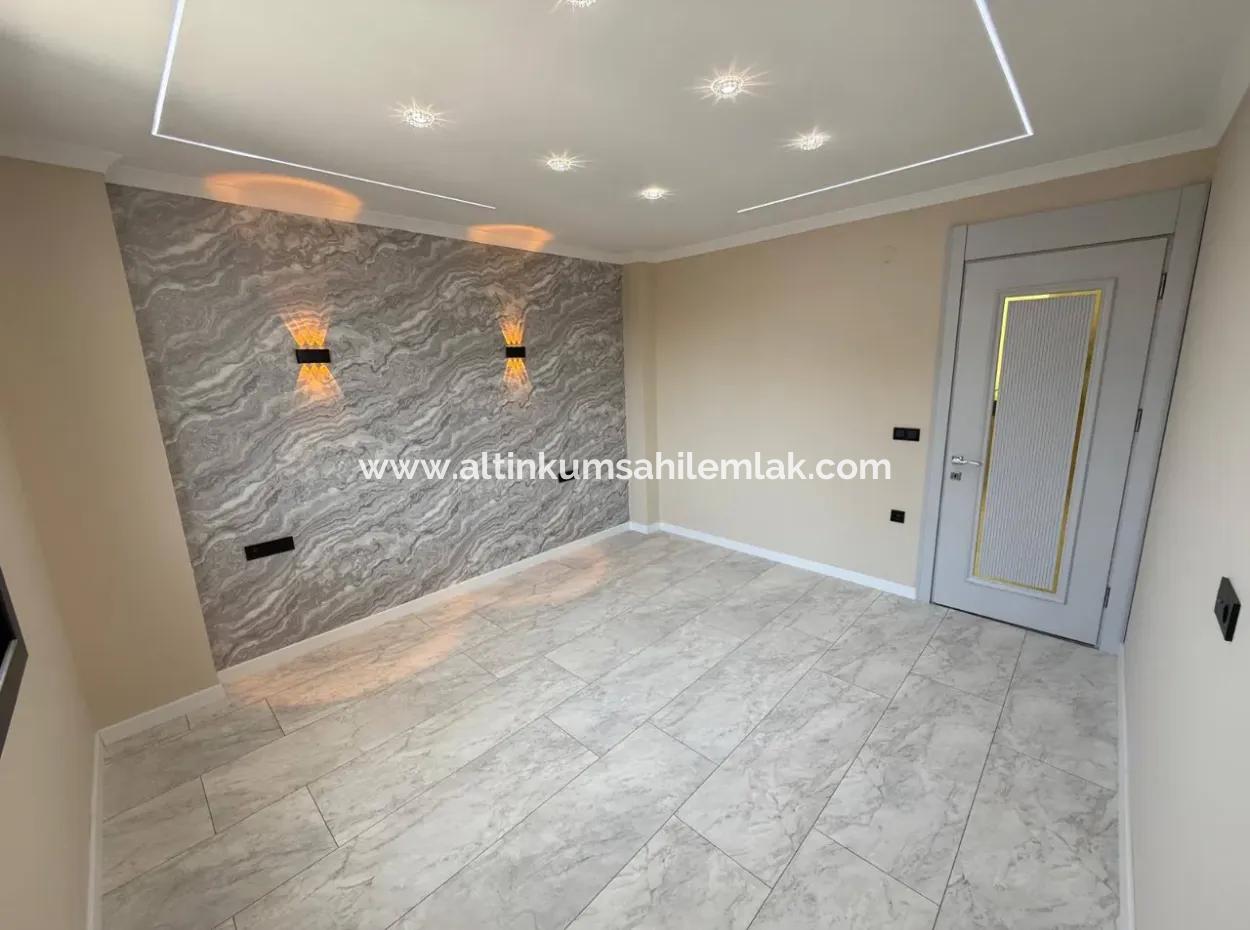 For Sale 5 Bedroom Semi- Detached Villa In Altınkum Didim