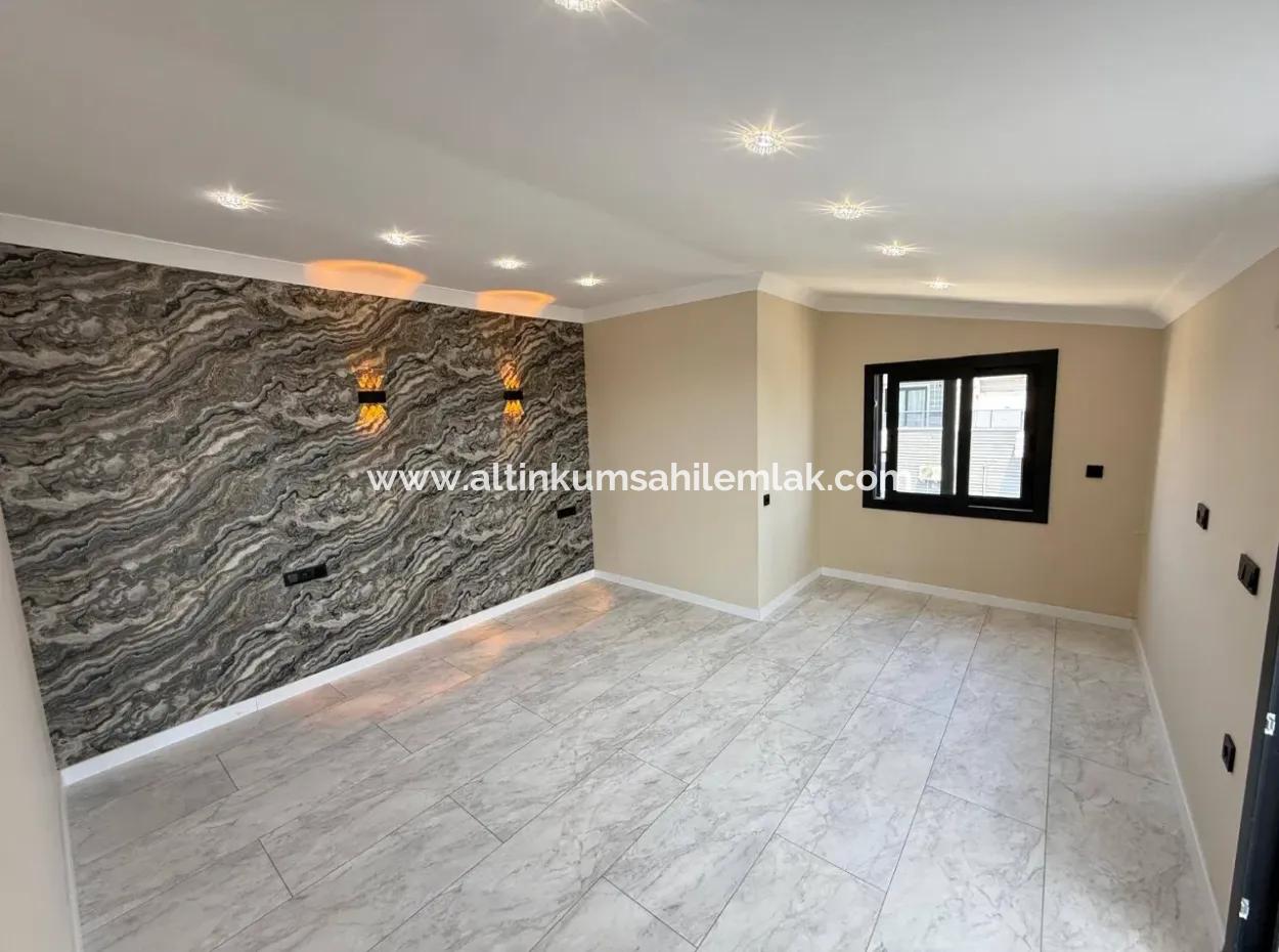 For Sale 5 Bedroom Semi- Detached Villa In Altınkum Didim