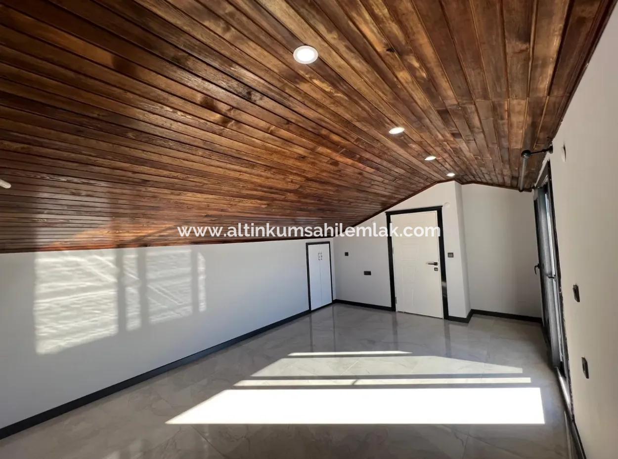 5 1 Luxury Villa For Sale In Didim Efeler Neighborhood