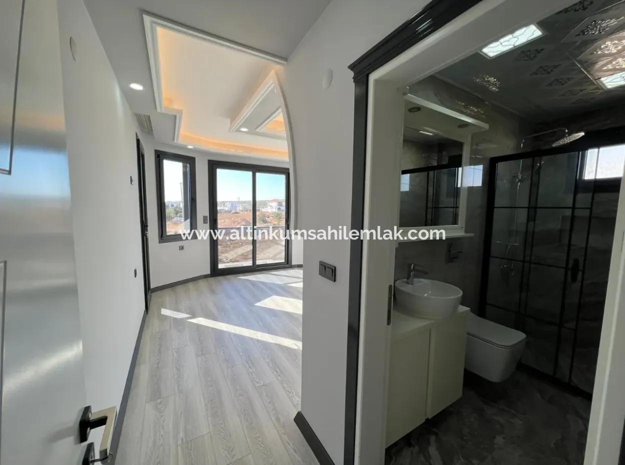 5 1 Luxury Villa For Sale In Didim Efeler Neighborhood