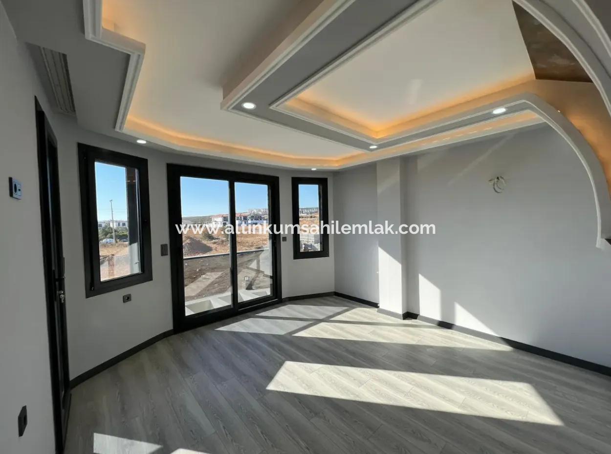 5 1 Luxury Villa For Sale In Didim Efeler Neighborhood