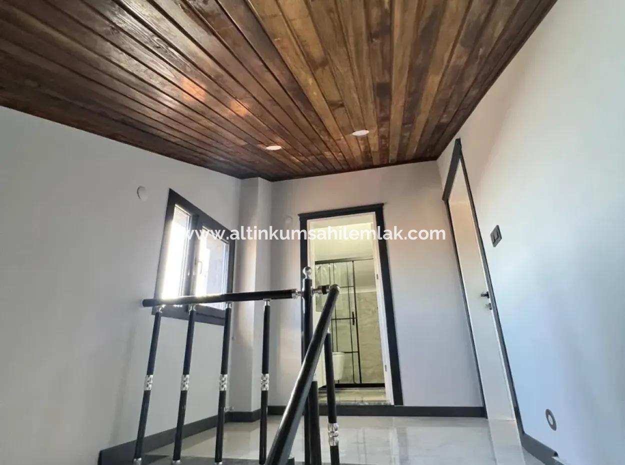 5 1 Luxury Villa For Sale In Didim Efeler Neighborhood