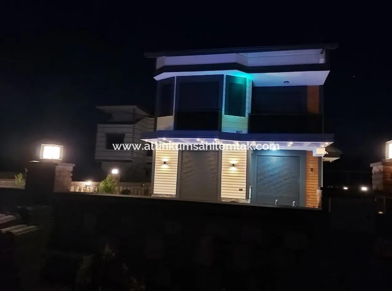 5 1 Luxury Villa For Sale In Didim Efeler Neighborhood
