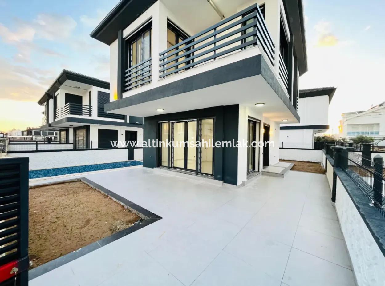 For Sale Detached Villa In Altınkum Didim