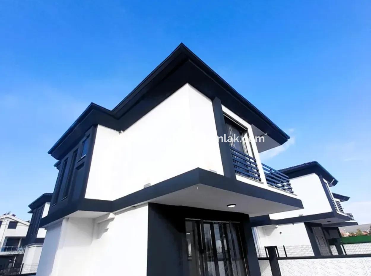 For Sale Detached Villa In Altınkum Didim