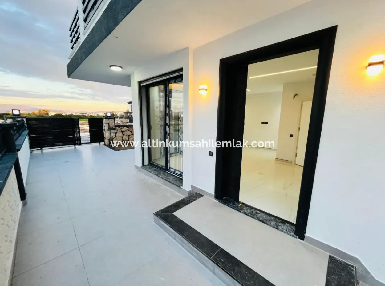 For Sale Detached Villa In Altınkum Didim