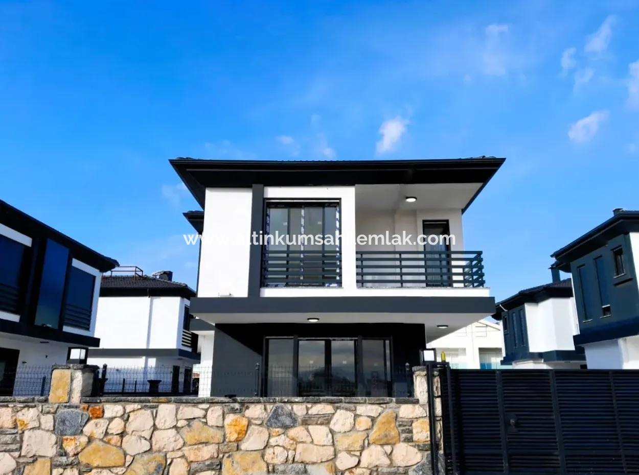 For Sale Detached Villa In Altınkum Didim
