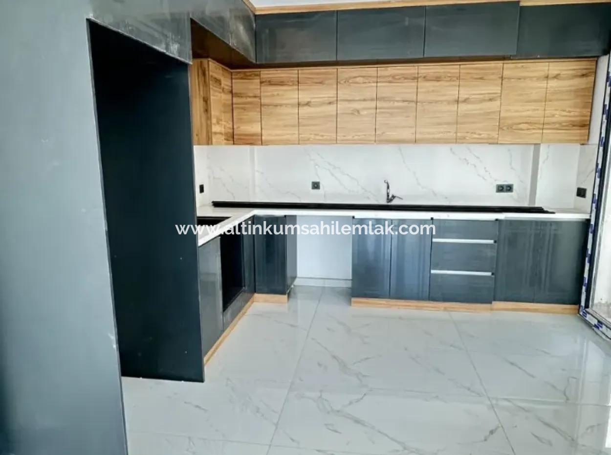 For Sale Semi- Detached Villa In Altınkum Didim