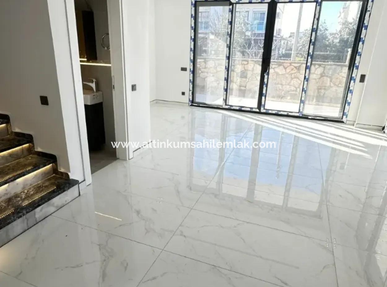 For Sale Semi- Detached Villa In Altınkum Didim