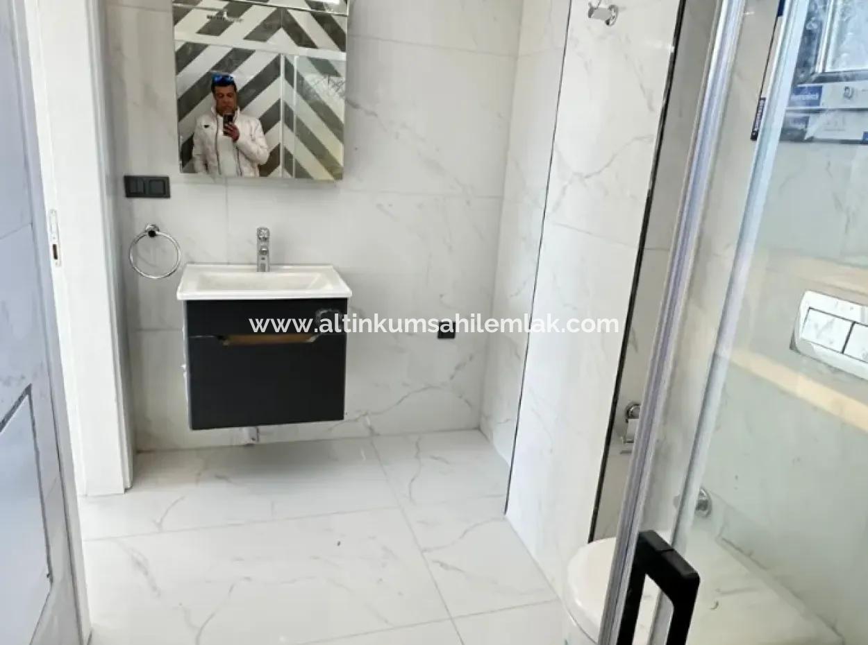 For Sale Semi- Detached Villa In Altınkum Didim