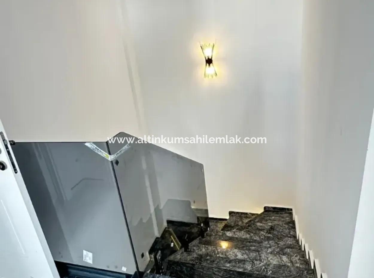 For Sale Semi- Detached Villa In Altınkum Didim