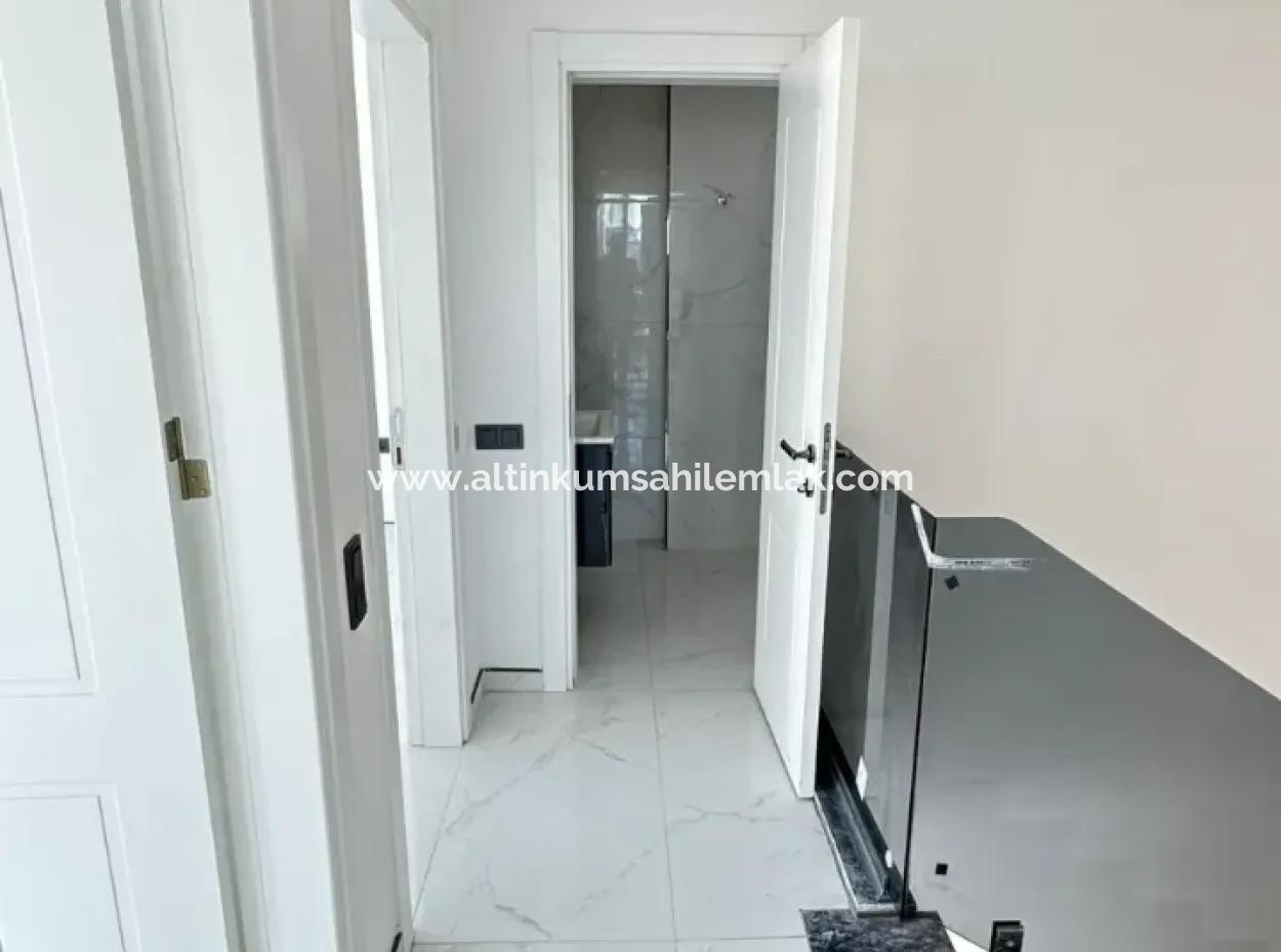 For Sale Semi- Detached Villa In Altınkum Didim