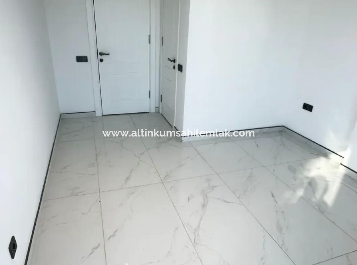 For Sale Semi- Detached Villa In Altınkum Didim