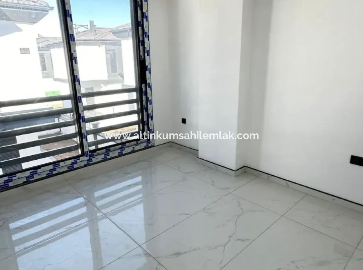 For Sale Semi- Detached Villa In Altınkum Didim