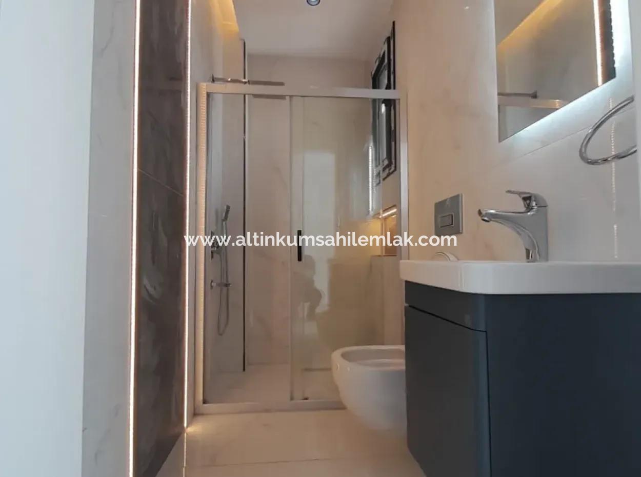 For Sale Semi- Detached Villa In Altınkum Didim