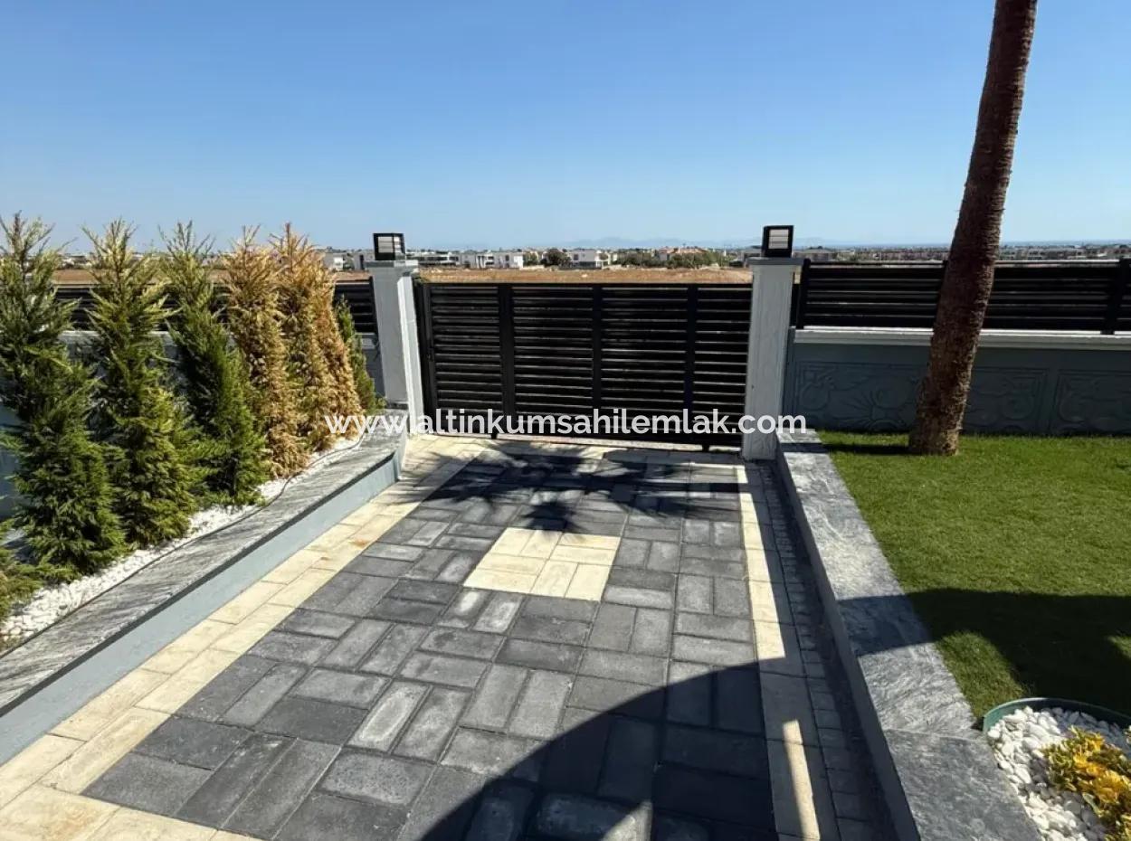 Detached Ultra Luxury 4 In 1 Villa With Sea View In Efeler – On 500 M² Land!