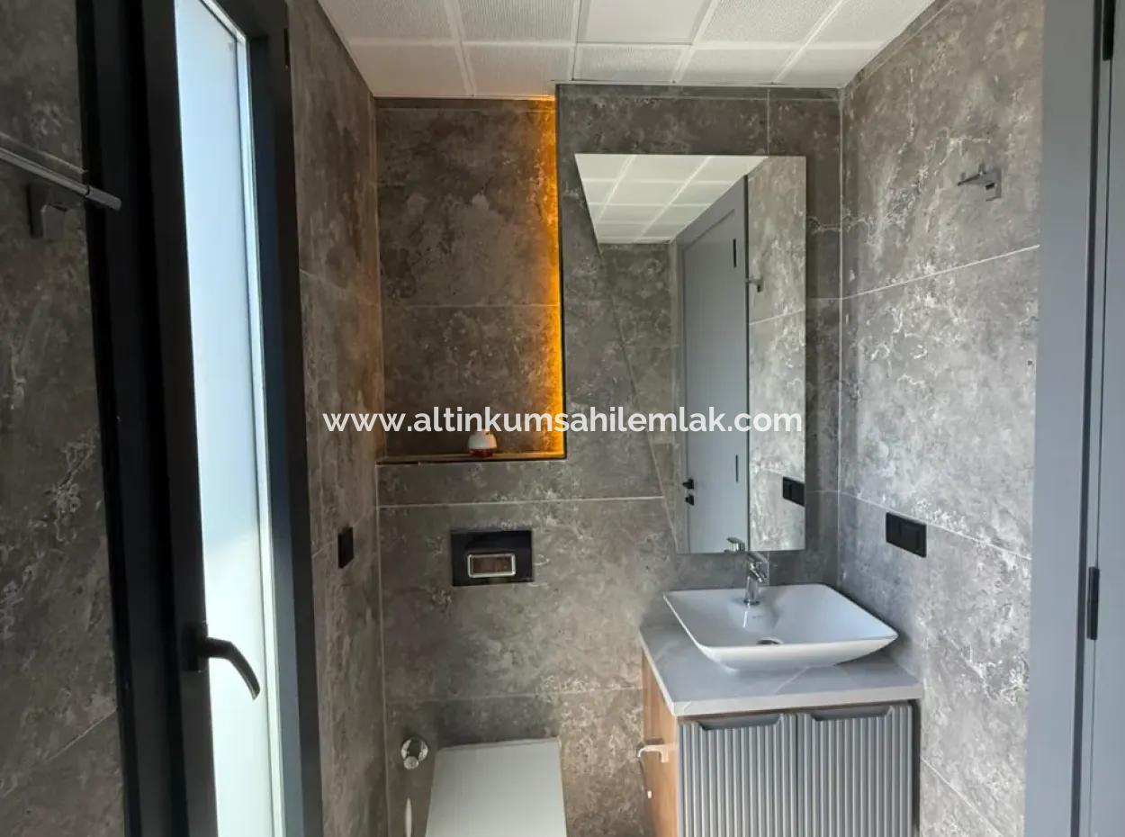 Detached Ultra Luxury 4 In 1 Villa With Sea View In Efeler – On 500 M² Land!