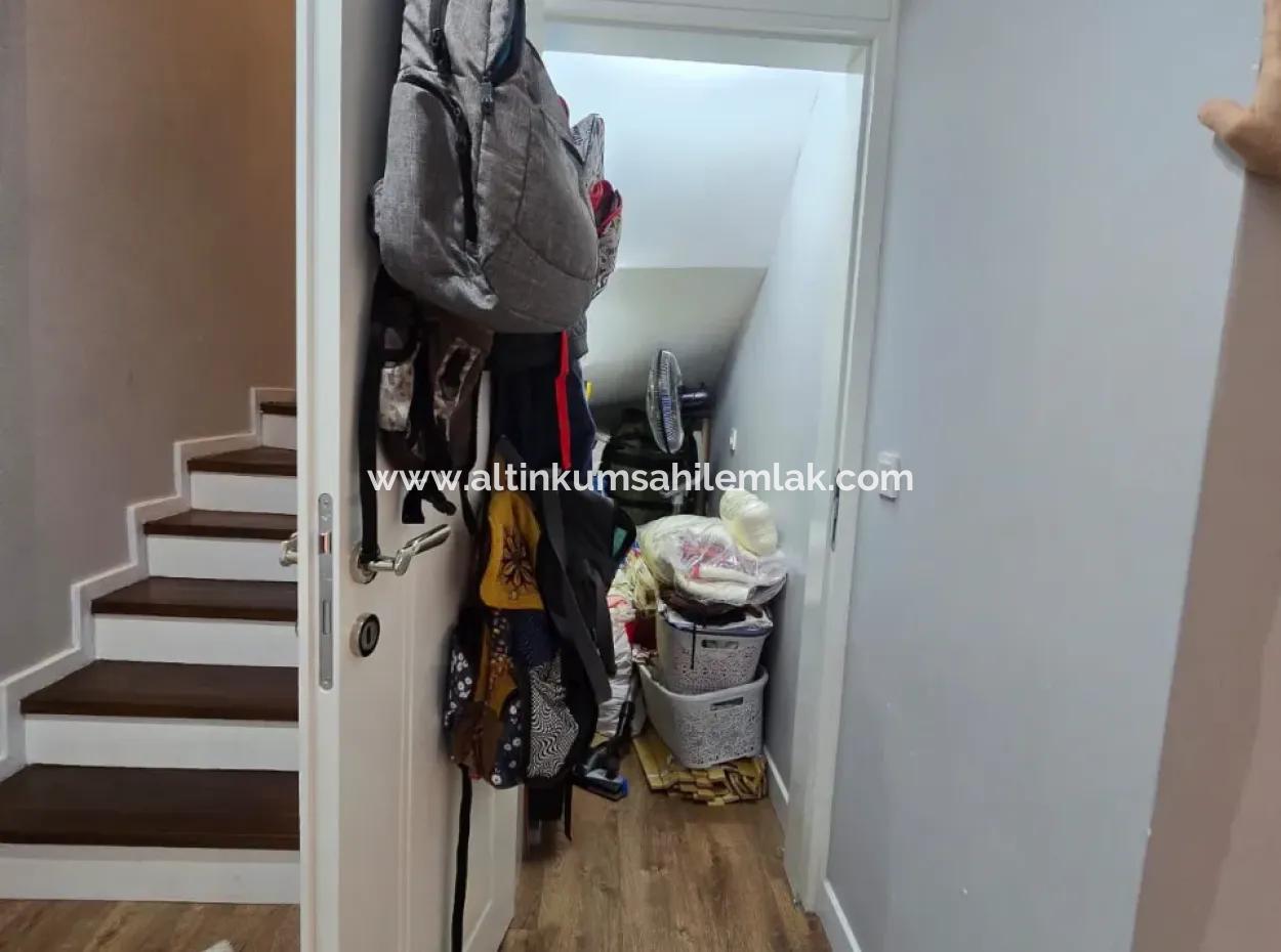 First Come, First In!! 3 1 Separate Kitchen Duplex For Sale In Didim Apollo Court Complex