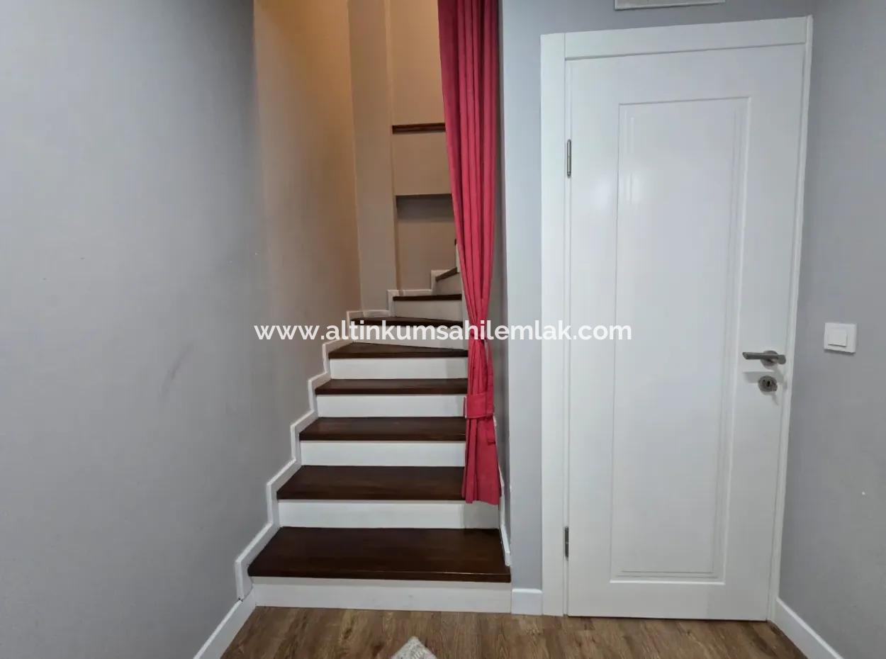 3 Bedrrom  Duplex For Sale In Didim Apollo Court Complex