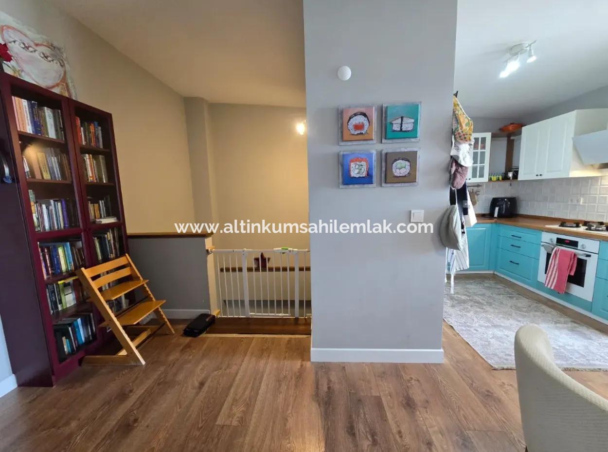 3 Bedrrom  Duplex For Sale In Didim Apollo Court Complex