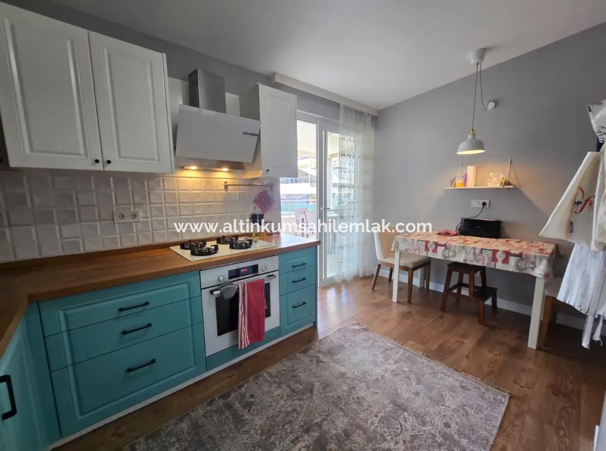 3 Bedrrom  Duplex For Sale In Didim Apollo Court Complex