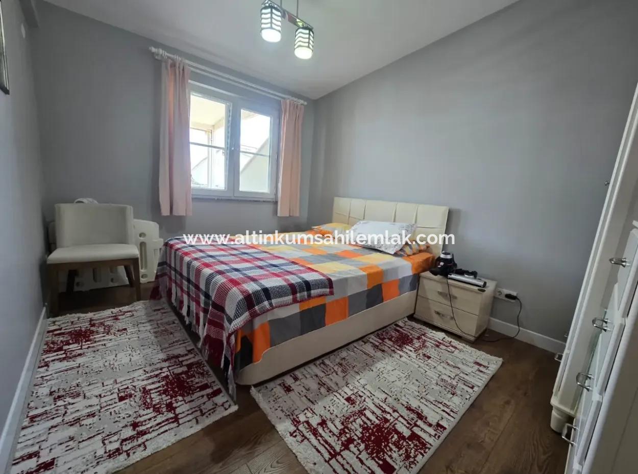 3 Bedrrom  Duplex For Sale In Didim Apollo Court Complex