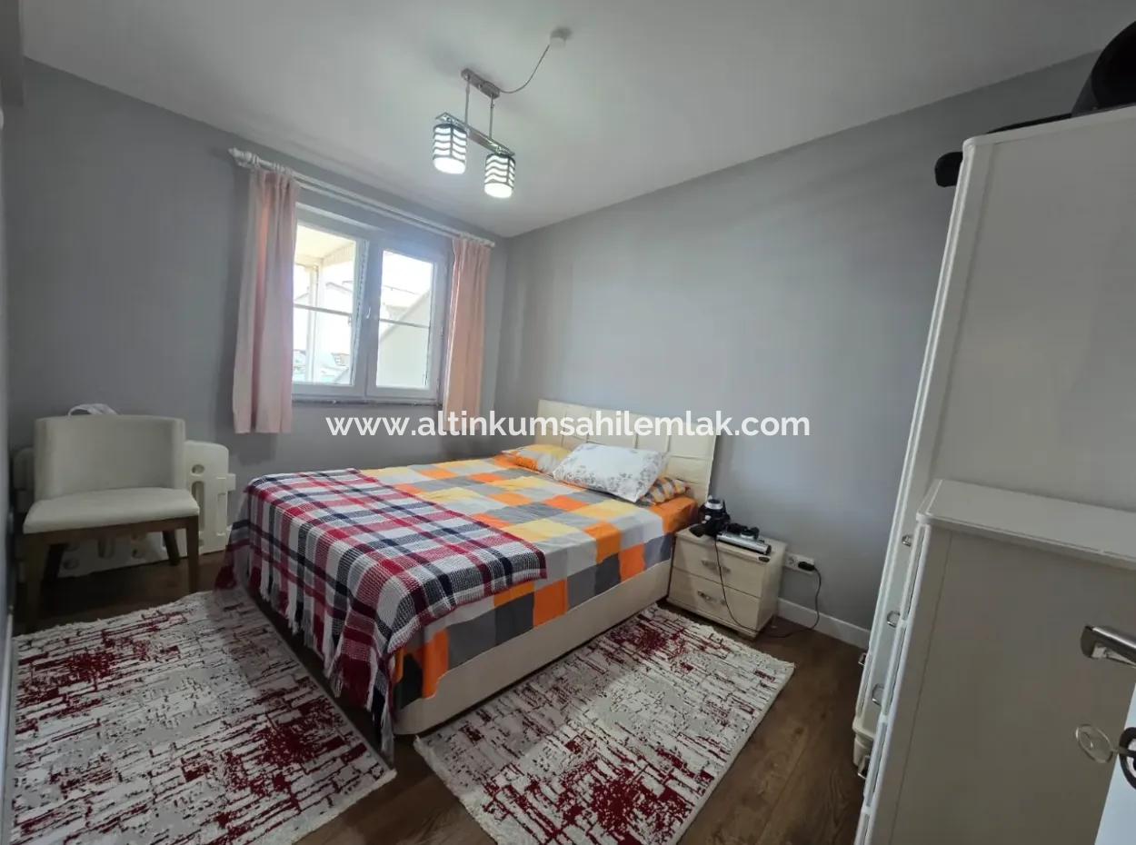 3 Bedrrom  Duplex For Sale In Didim Apollo Court Complex