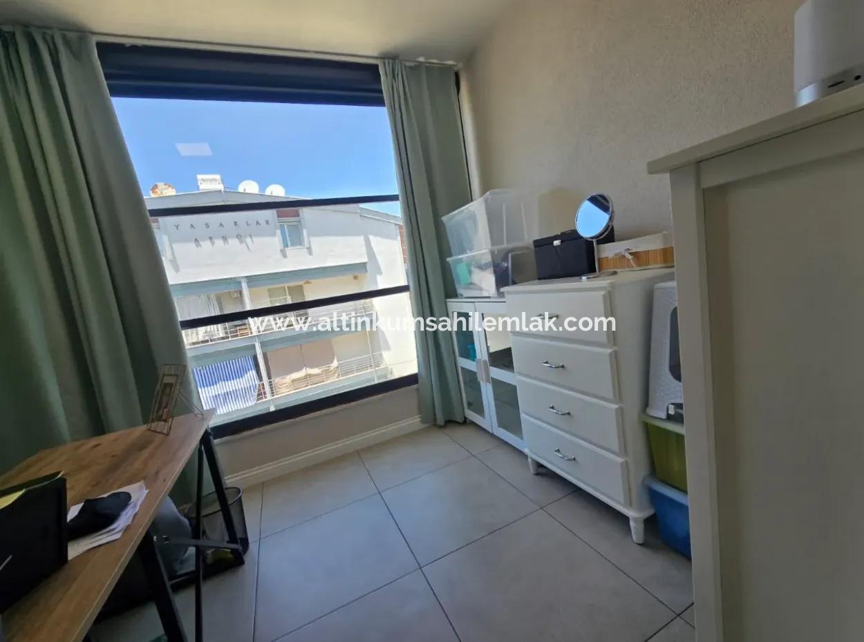 3 Bedrrom  Duplex For Sale In Didim Apollo Court Complex