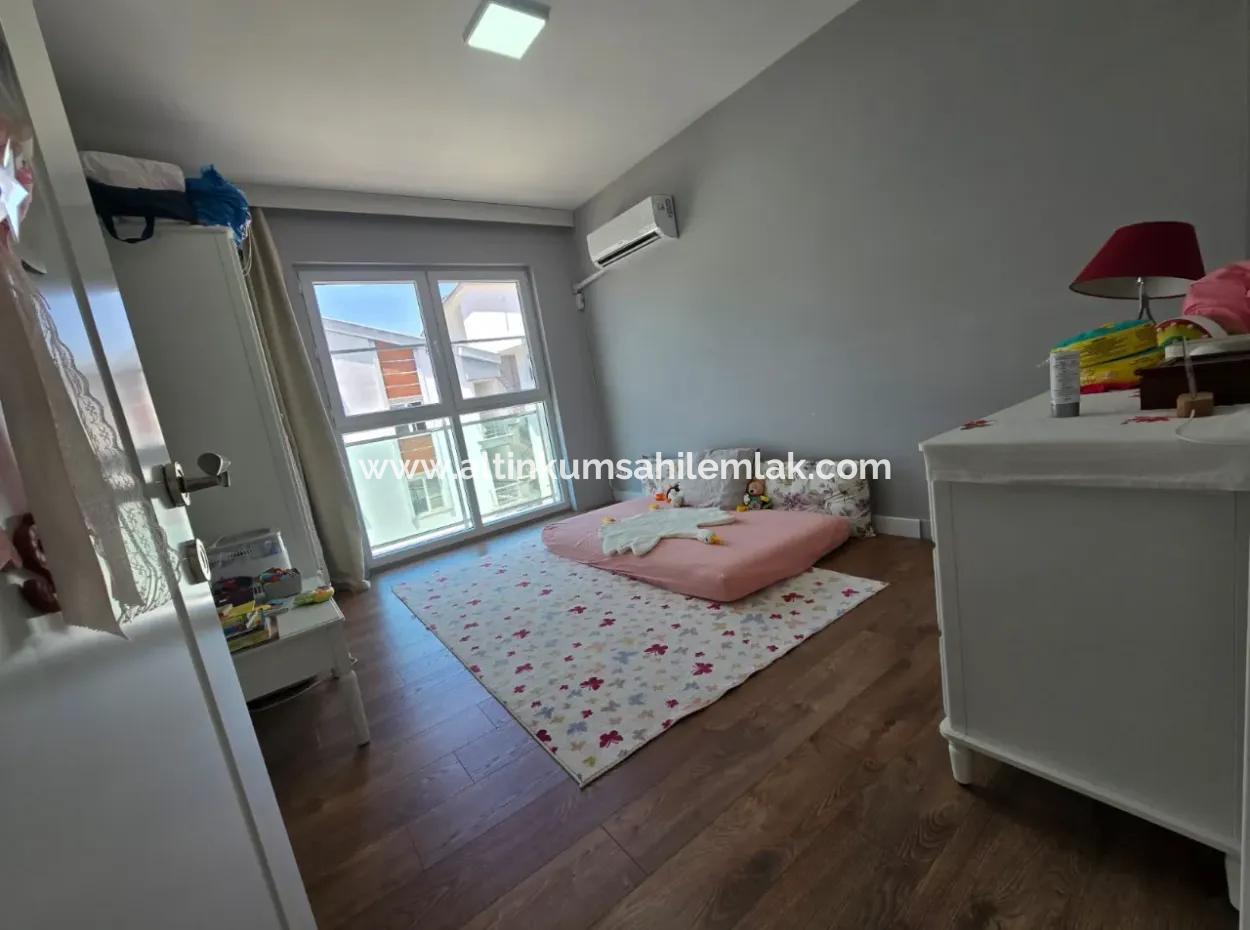 First Come, First In!! 3 1 Separate Kitchen Duplex For Sale In Didim Apollo Court Complex